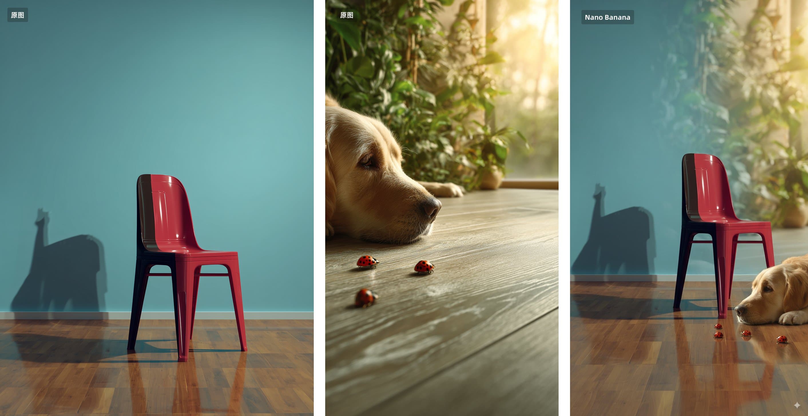 Creative Style Swaps - Creative style | Gemini AI Photo Editor transformation